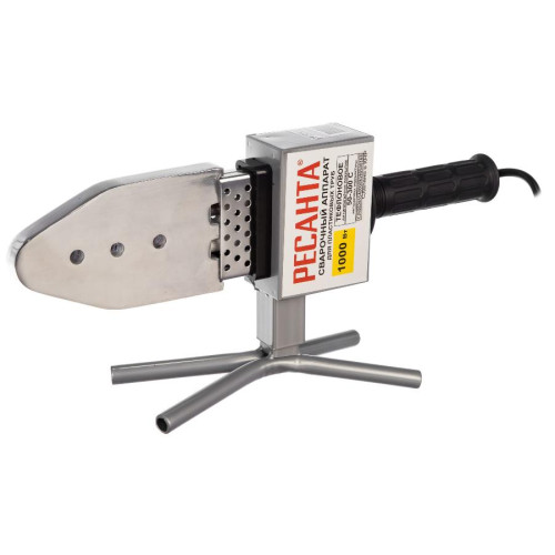 Аппарат свар. д/пласт. труб РЕСАНТА АСПТ-1000 (65/54)