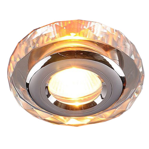 Свет. точ. ES 1056 зеркальный/хром(*1)