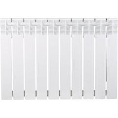 Радиатор биметаллический ГКС ECO 500/100 10 сек.