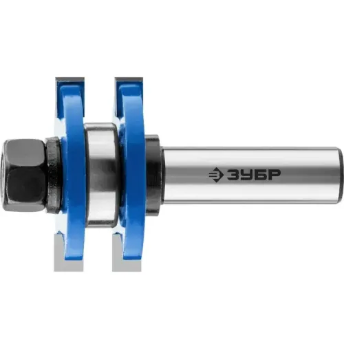 Фреза ЗУБР 41 x 19 мм, хвостовик 12 мм (28732-41)