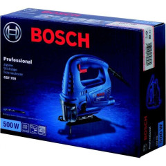 Лобзик BOSCH GST 700 (0 601 2A7 020)