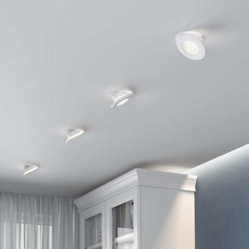 Свет. точ. ES 25084/LED 6W 4000K белый(*1)