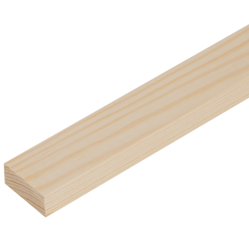 Рейка строганная хвоя 10-12 х 30-35 х 3000 Кат АВ