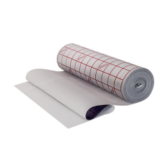 Подложка для теплого пола ИЗОЛАЙН 3 мм с разметкой (1,2*10/12м2)