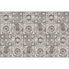 Фартук-панно ПВХ ГРЕЙС 600*900 ПЛИТКА ТУГАЧИ (5)