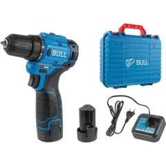 Шуруповерт BULL SR 1203