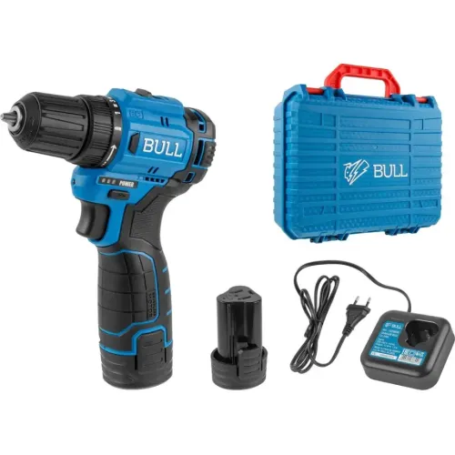 Шуруповерт BULL SR 1203