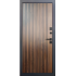 /Дверь метал. PROTERMA 12 см МДФ/МДФ, Винорит Патина/Грецкий орех Царга (2050*860, Правая)