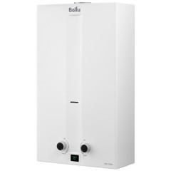 Водонагреватель газовый проточный BALLU GWH-10 Fiery Turbo