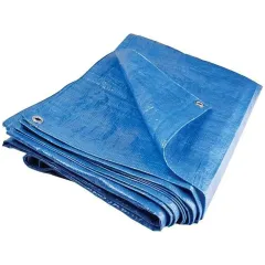 Тент универсальный TECH-TOP 5х5 м 60 г/м2 (034-4010)