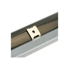 Светильник (LED) 36Вт 4000K 3600Lm черный 1235х63х35 IP65 AL5090 51427 Feron