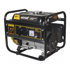 Генератор бензиновый HUTER HT1000L (64/1/2) (*20)
