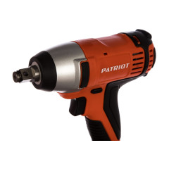 Гайковерт аккумуляторный PATRIOT BR 180Li (ударный, 1/2, две батареи Li-ion, 18V) (*10)