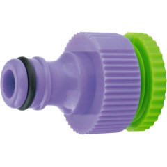 Адаптер PALISAD пластмассовый, 1/2