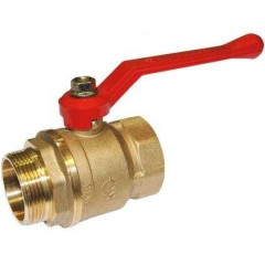 Кран шаровый ф 1/2