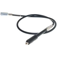 Гибкий вал для гравера ЗУБР (35944) Д 1,6 - 3,2 мм, L - 1метр