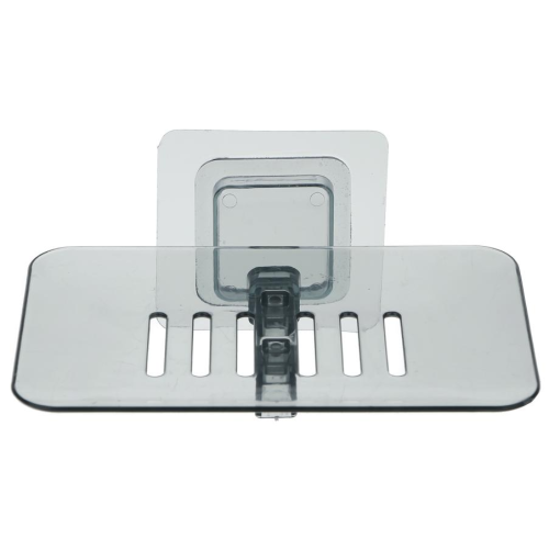 |Мыльница VETTA настенная самоклеящ, пластик, 13,5х8,5х3см, 2 цв. (478-137)