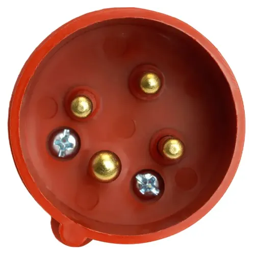 Вилка STEKKER 3P+PE 16A IP44 ST-014 PPG16-014-44 49428