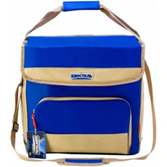 Термосумка БИОСТАЛЬ TC-30B АЛЬПИЙСКИЙ СИНИЙ 30л