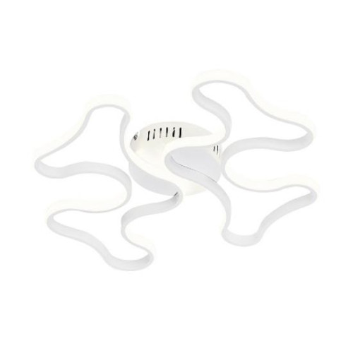 Светильник AMBRELLA FL355/2 WH 54W(3780lm) 4000K белый