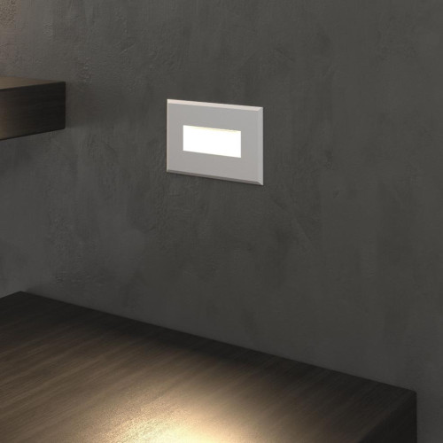 Подсветка для лестниц  ES 1109 MRL LED белый
