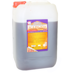 Препарат Барьер-ОБ огнебиозащита Красный 12кг