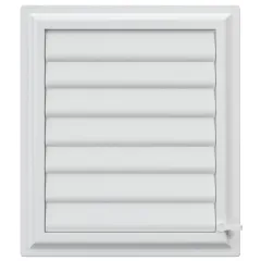 Решетка регулируемая пластмассовая жалюзи 4044AVp