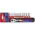 Набор головок WORKPRO 14пр., 1/4