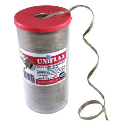 Лён сантехнический в тубе 80 г UNIFLAX