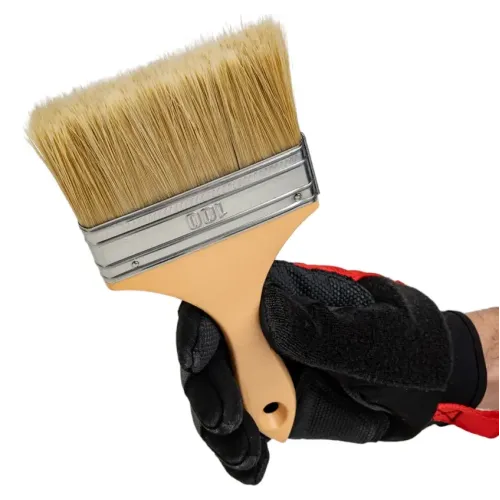 Кисть DECOR Воскресенье плоская 100х14 мм (126065)