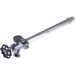 Кран незамерзающий ф 1/2