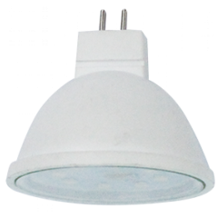 Лампа GU5.3 светодиод.8Вт 4200К ECOLA Premium