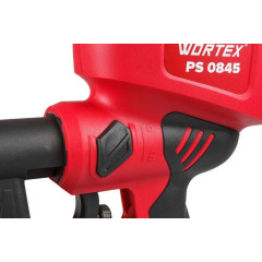 Краскопульт электрический WORTEX PS0845 (*7)