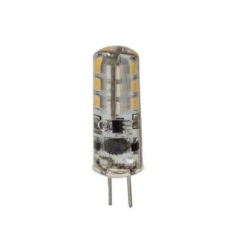 Лампа G4 светодиод.3Вт 12В 4500К GENERAL (250Lm) 652700