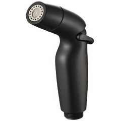 Лейка гигиеническая GAPPO G37-6 чёрная