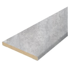 /Добор Палитра, Орион пленка с финиш-эффектом (бетон, 120*8, 2150)