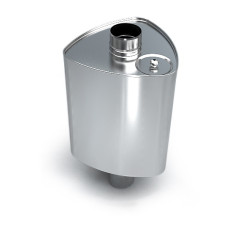 Бак Байкал 60л самоварного типа Ф115 G1/2(52102)