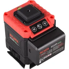 Уровень лазерный РЕСАНТА ПЛ-3Х360 Green (61/10/546)