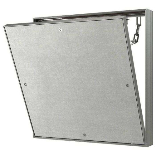 Люк технологический под плитку съемный D2525 ceramo