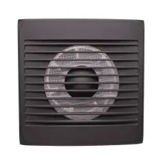 Вентилятор осевой D100 Эвент 100С карбон