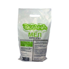 Мел МТД-2 ДИАНА  (3кг)