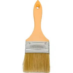 Кисть DECOR Пятница плоская 65х14 мм (126045)