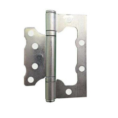 Петля накладная Кунгур ПНУ-100 цинк (10348)