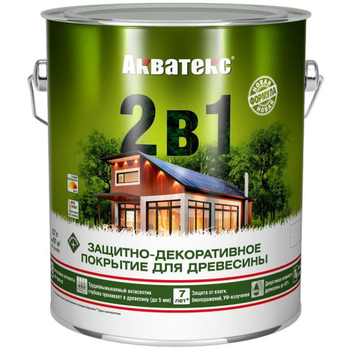 Текстурное покрытие Акватекс 