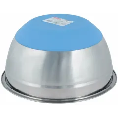 Миска походная, нержавеющая сталь, Kamille 4347, 20 см.