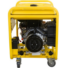 Генератор дизельный SNIRREX DG 9000 E3A