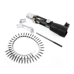 Насадка для шуруповерта MAX E0045B станок для подачи саморезов