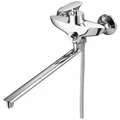 Смеситель для ванны G-LAUF LOT7-A010, ф-35