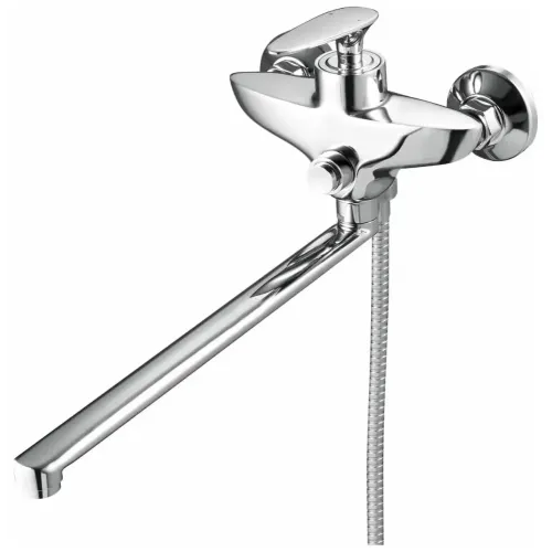 Смеситель для ванны G-LAUF LOT7-A010, ф-35