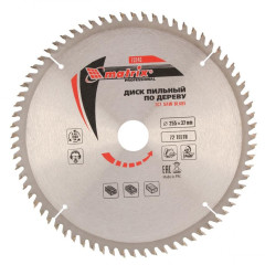 Диск пильный Matrix 255x30/32x72Т (73243)